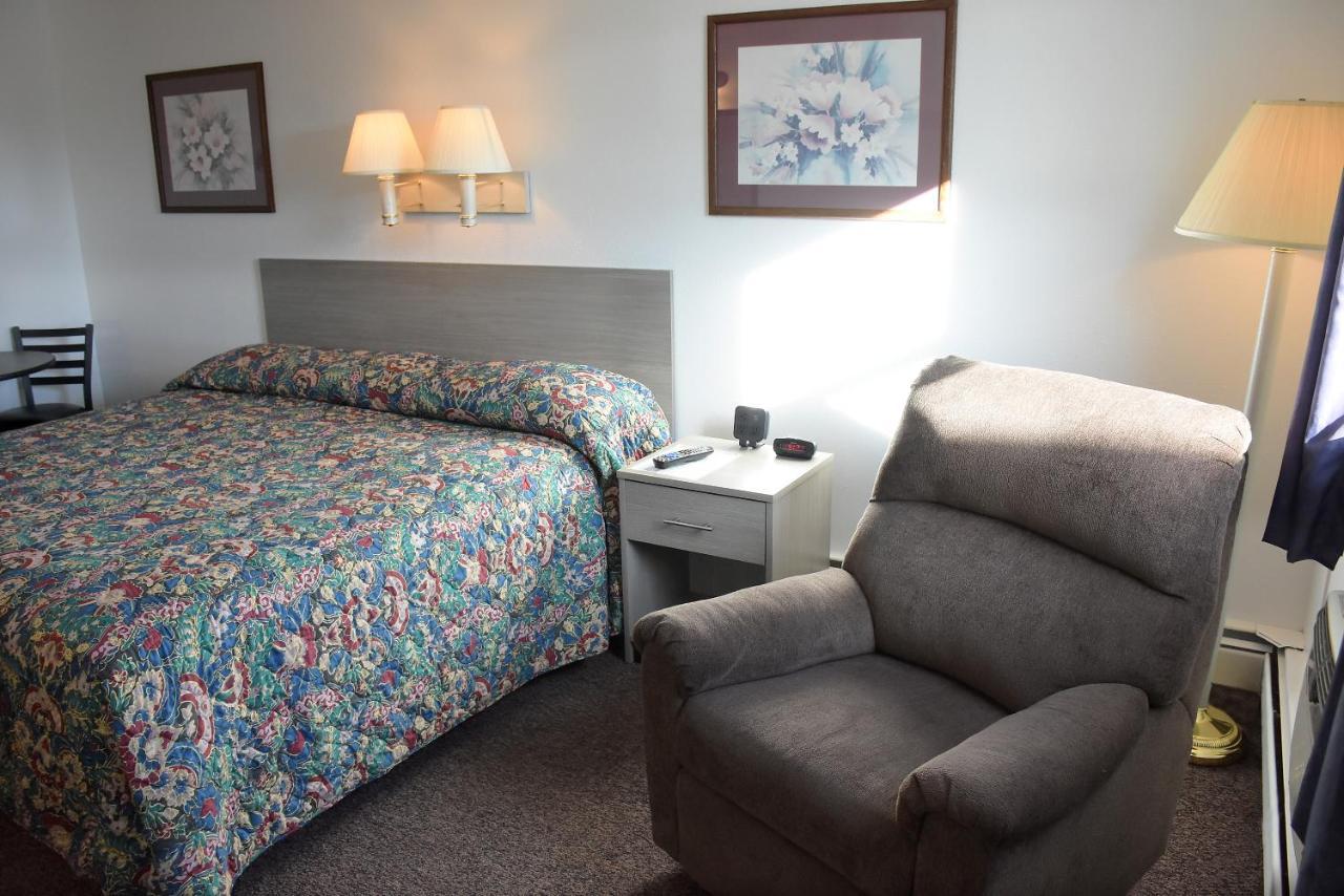 Yellowstone River Inn Glendive Zewnętrze zdjęcie
