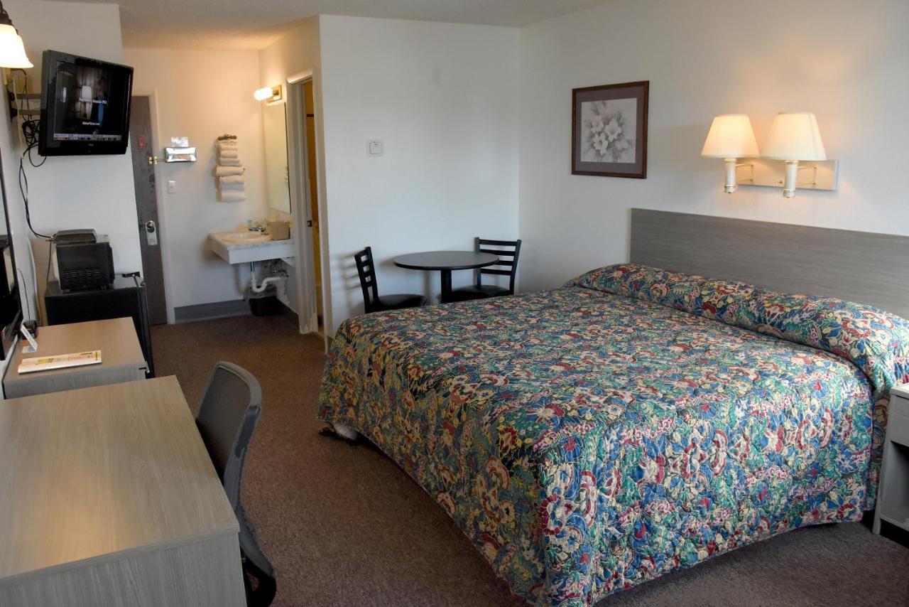 Yellowstone River Inn Glendive Zewnętrze zdjęcie