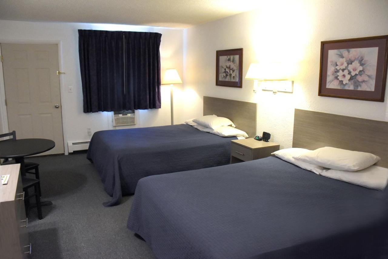 Yellowstone River Inn Glendive Zewnętrze zdjęcie