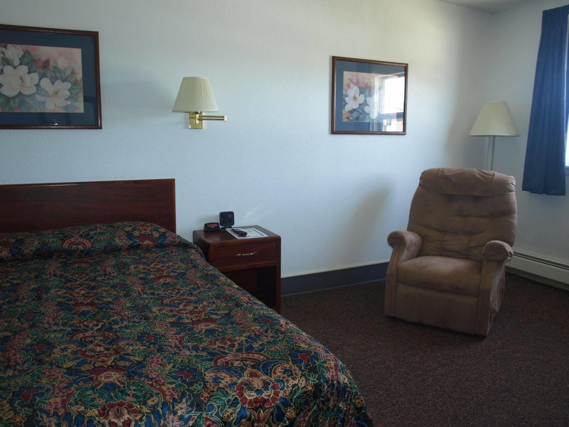 Yellowstone River Inn Glendive Zewnętrze zdjęcie